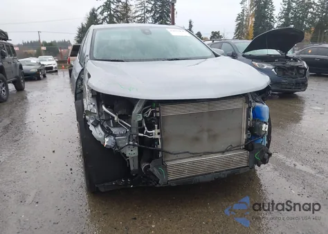 2024 Chevrolet Equinox Awd Lt из США, поврежденный, VIN 3GNAXUEG9RL363563